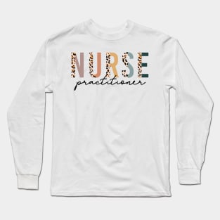 Nurse Practitioner Long Sleeve T-Shirt